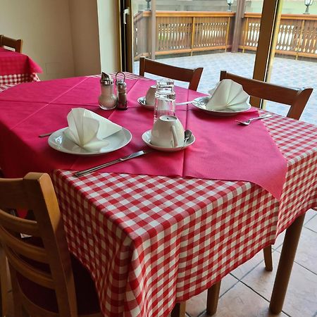 Gostilna Batist Bed and Breakfast Bohinjska Bela Εξωτερικό φωτογραφία