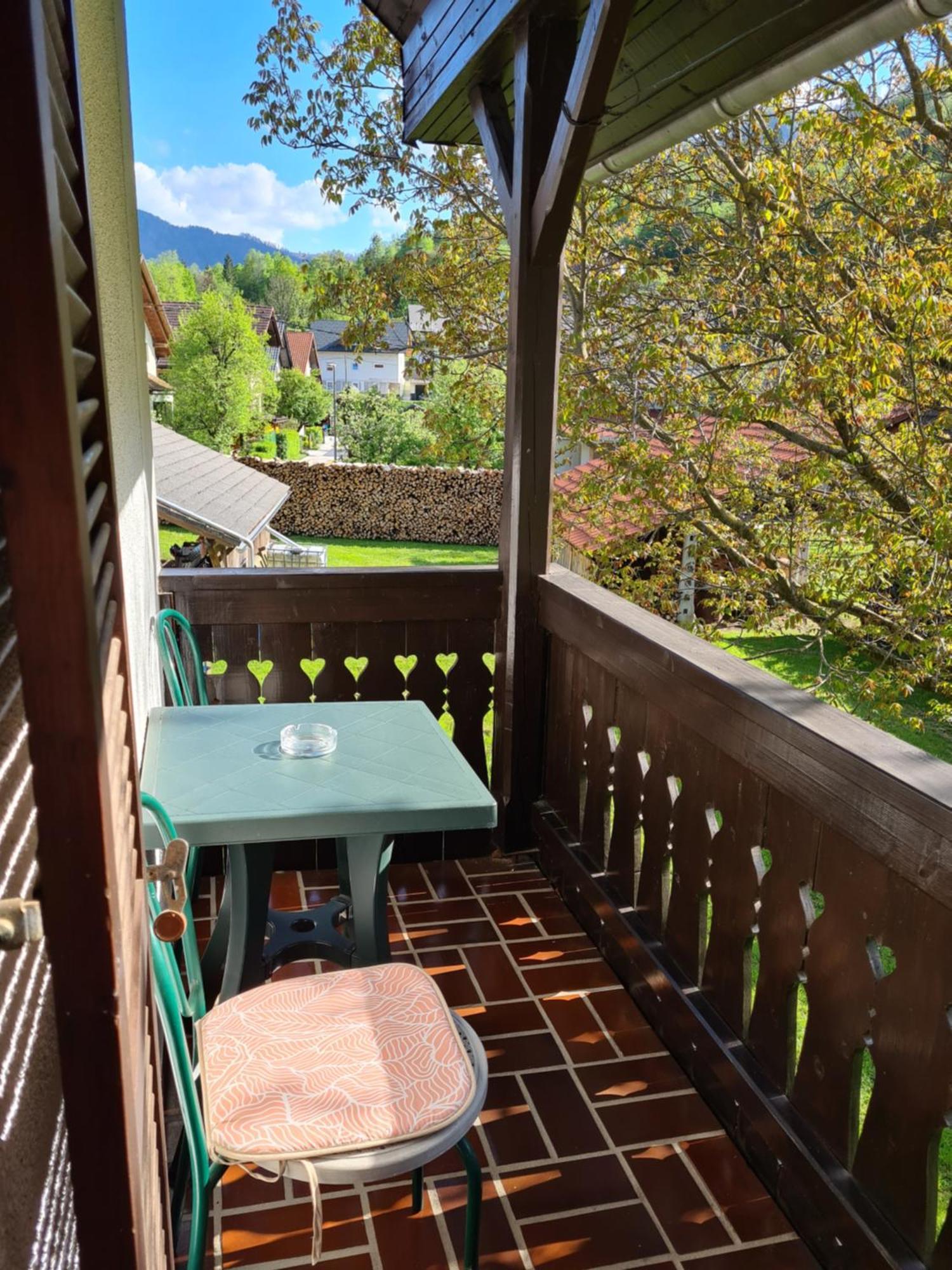 Gostilna Batist Bed and Breakfast Bohinjska Bela Δωμάτιο φωτογραφία