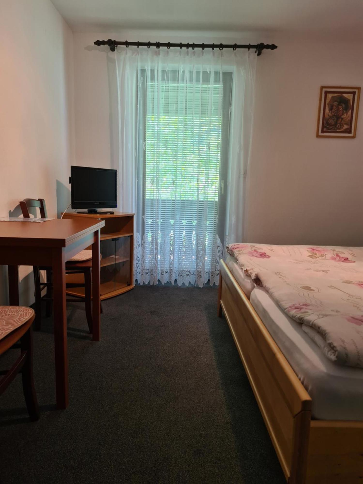 Gostilna Batist Bed and Breakfast Bohinjska Bela Δωμάτιο φωτογραφία