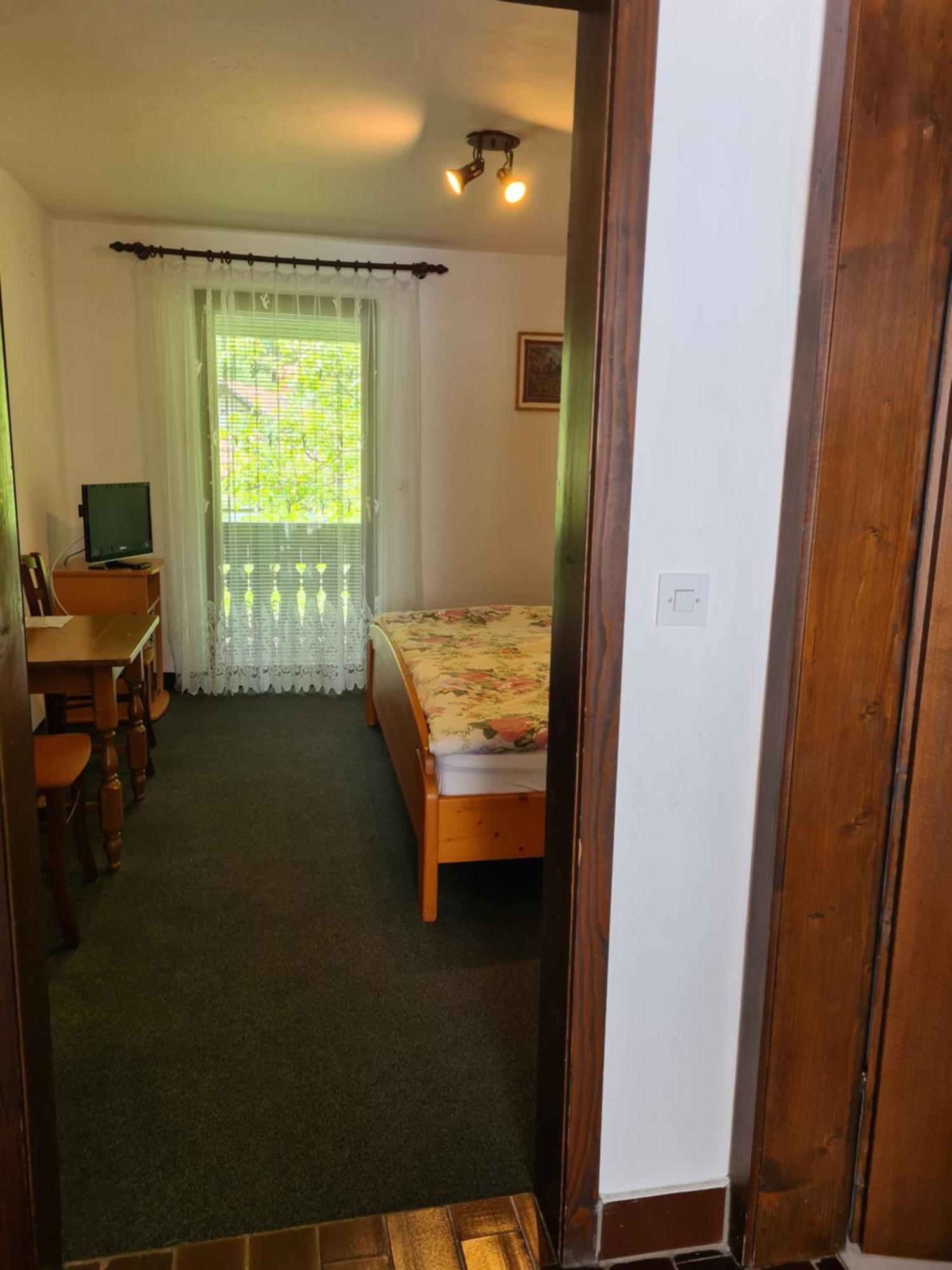 Gostilna Batist Bed and Breakfast Bohinjska Bela Δωμάτιο φωτογραφία