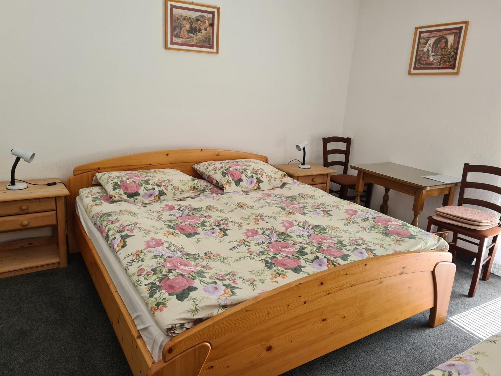 Gostilna Batist Bed and Breakfast Bohinjska Bela Δωμάτιο φωτογραφία