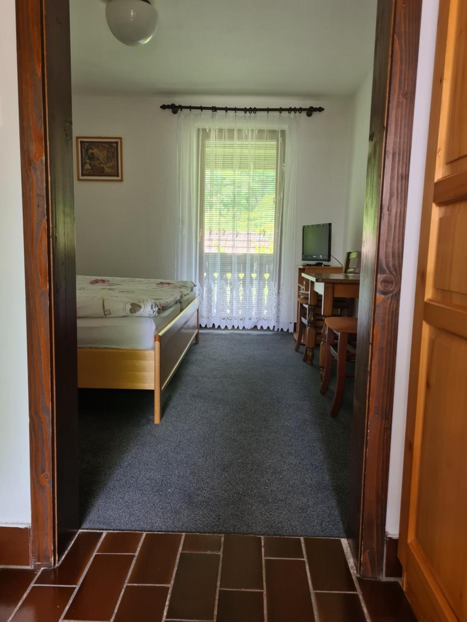 Gostilna Batist Bed and Breakfast Bohinjska Bela Δωμάτιο φωτογραφία