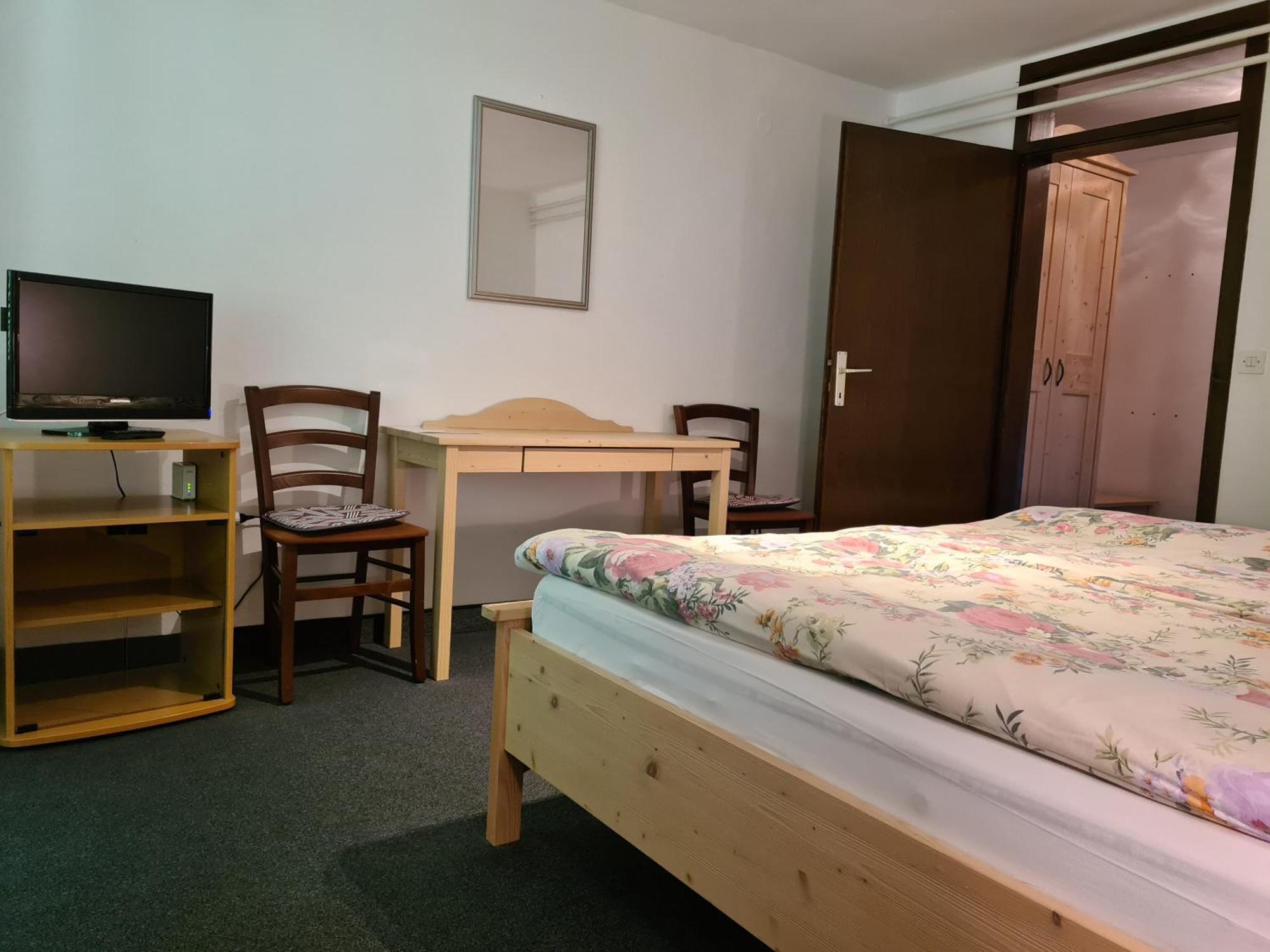 Gostilna Batist Bed and Breakfast Bohinjska Bela Δωμάτιο φωτογραφία