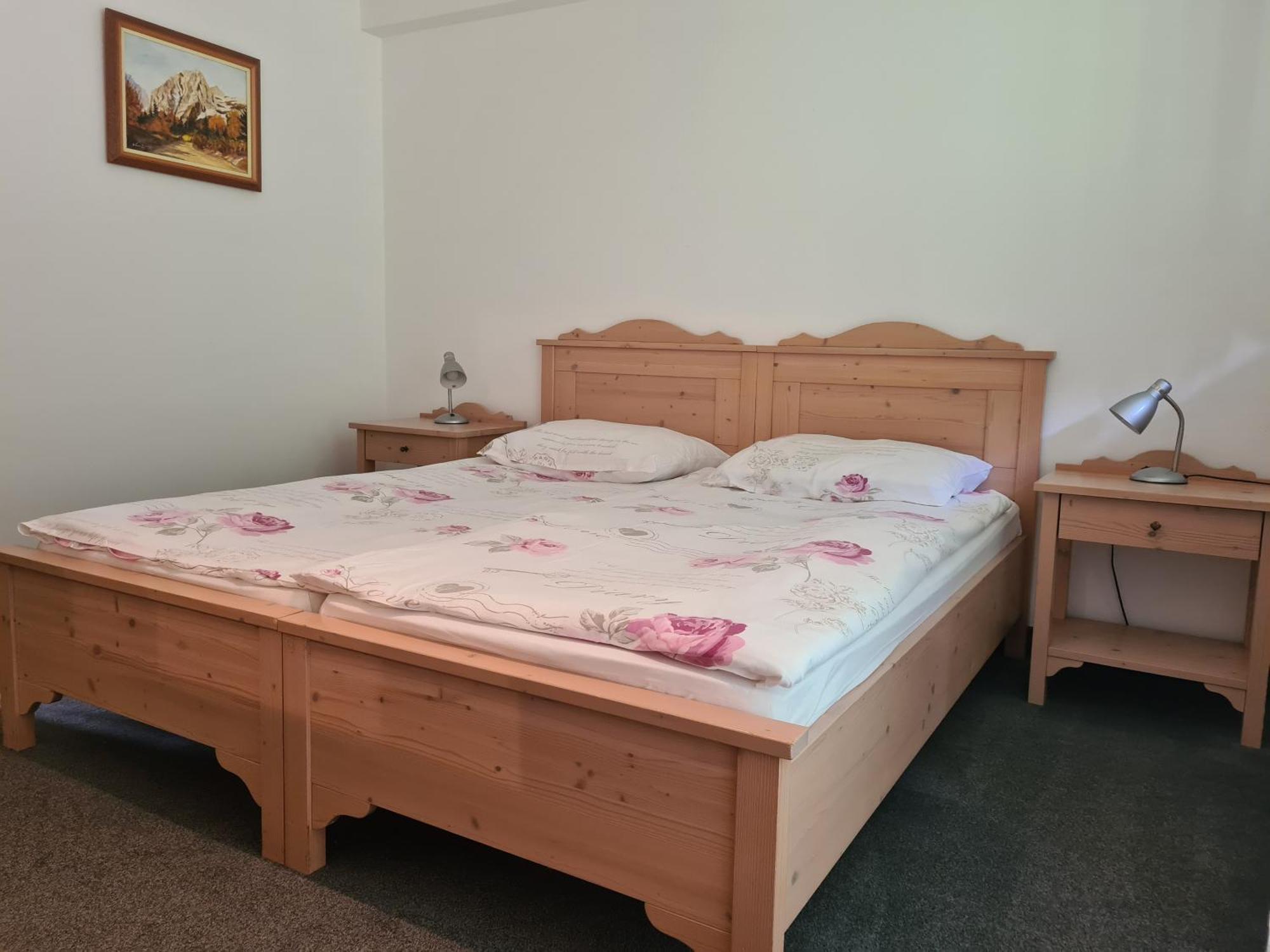 Gostilna Batist Bed and Breakfast Bohinjska Bela Δωμάτιο φωτογραφία
