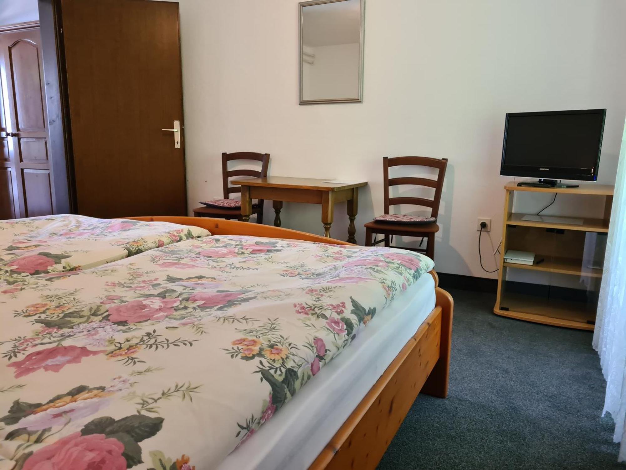 Gostilna Batist Bed and Breakfast Bohinjska Bela Δωμάτιο φωτογραφία