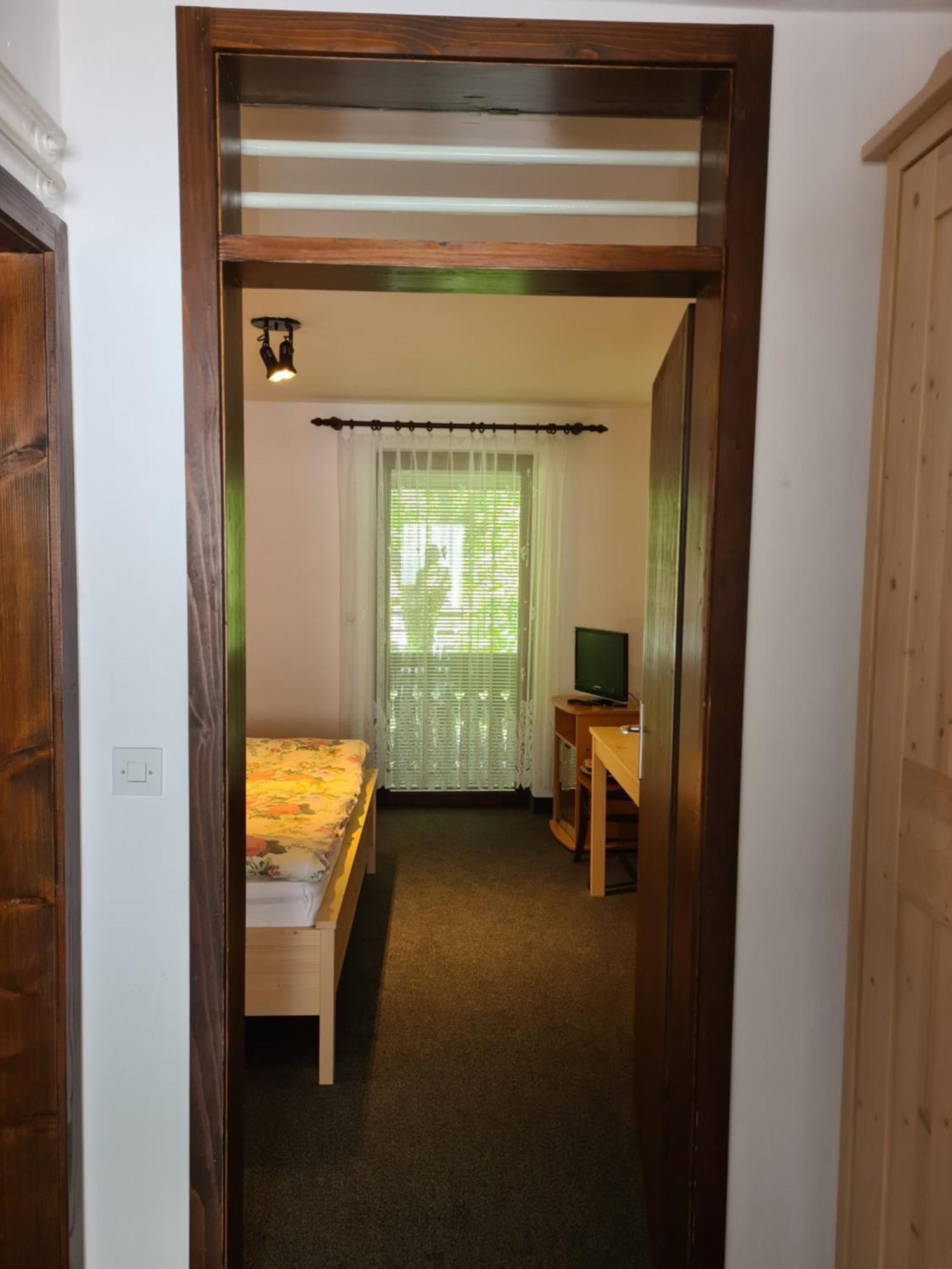 Gostilna Batist Bed and Breakfast Bohinjska Bela Δωμάτιο φωτογραφία