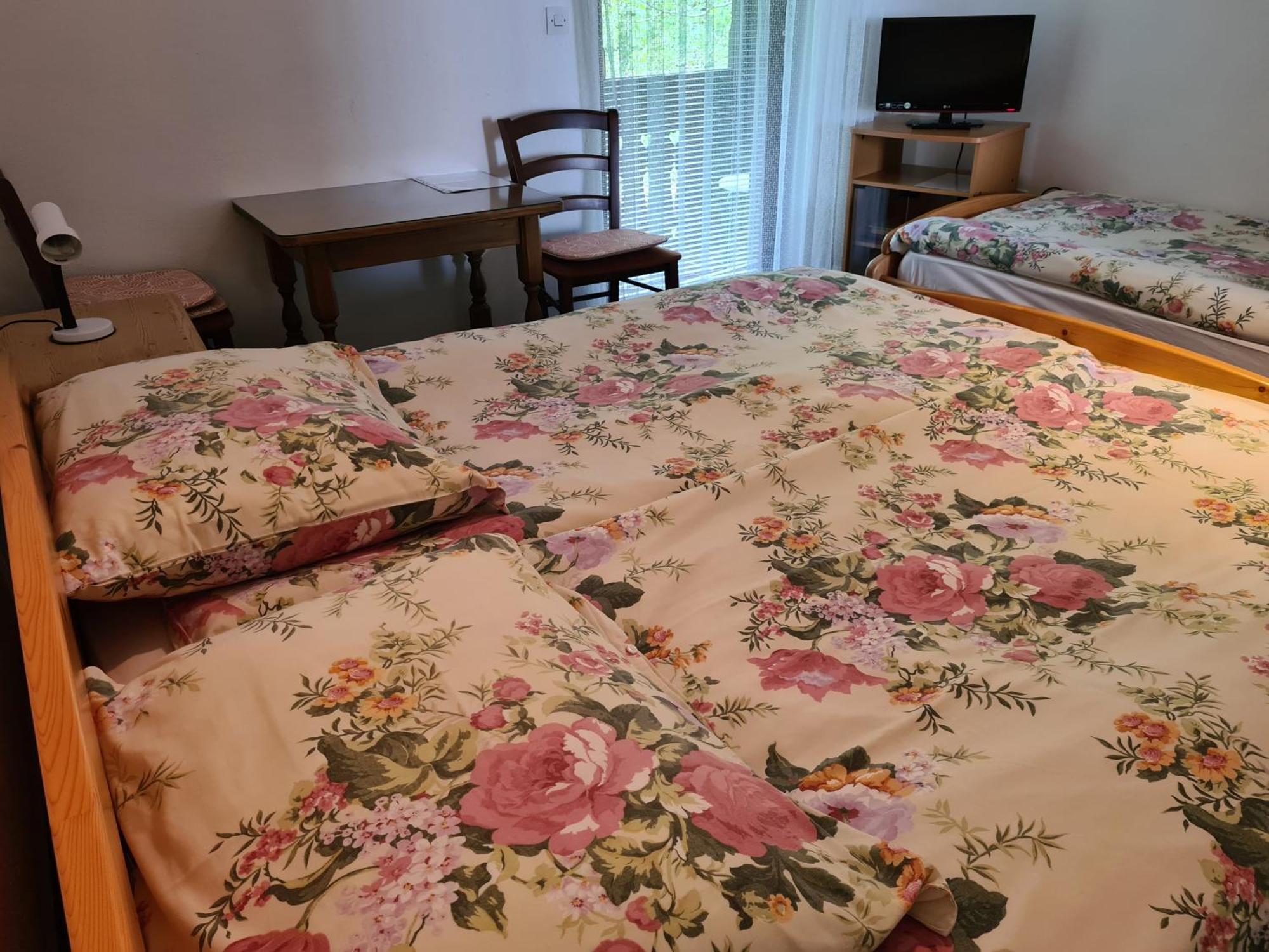 Gostilna Batist Bed and Breakfast Bohinjska Bela Δωμάτιο φωτογραφία