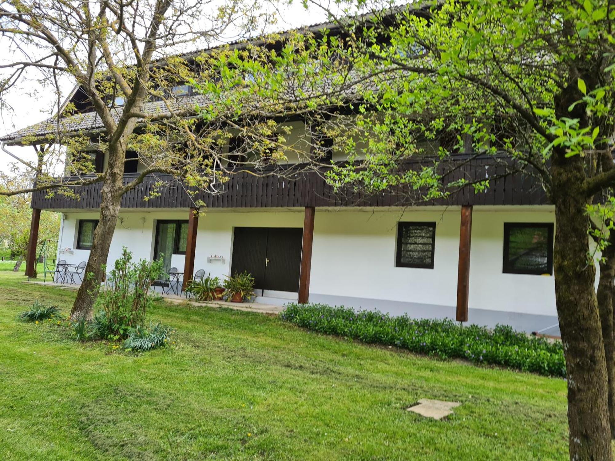 Gostilna Batist Bed and Breakfast Bohinjska Bela Εξωτερικό φωτογραφία