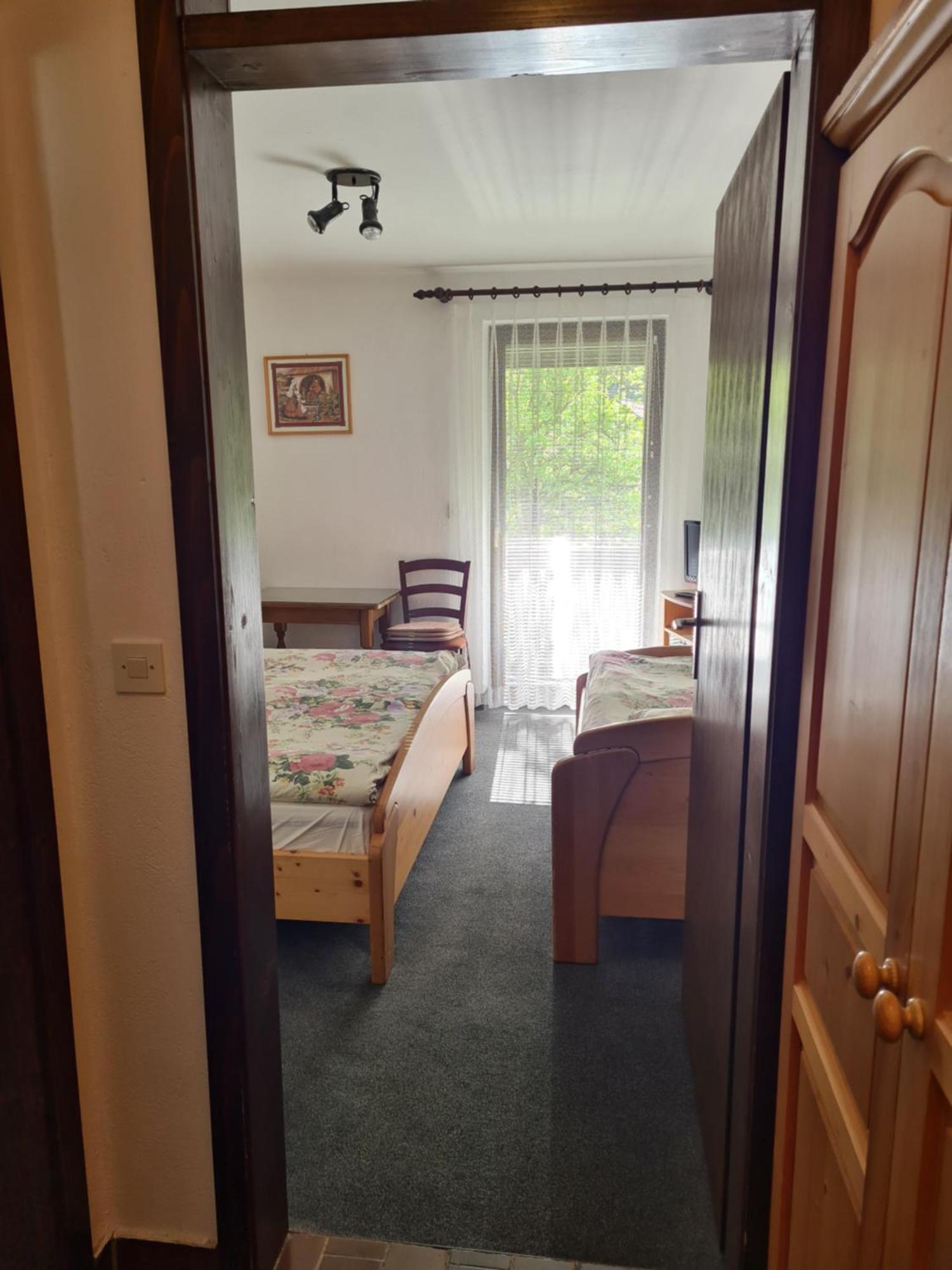 Gostilna Batist Bed and Breakfast Bohinjska Bela Εξωτερικό φωτογραφία