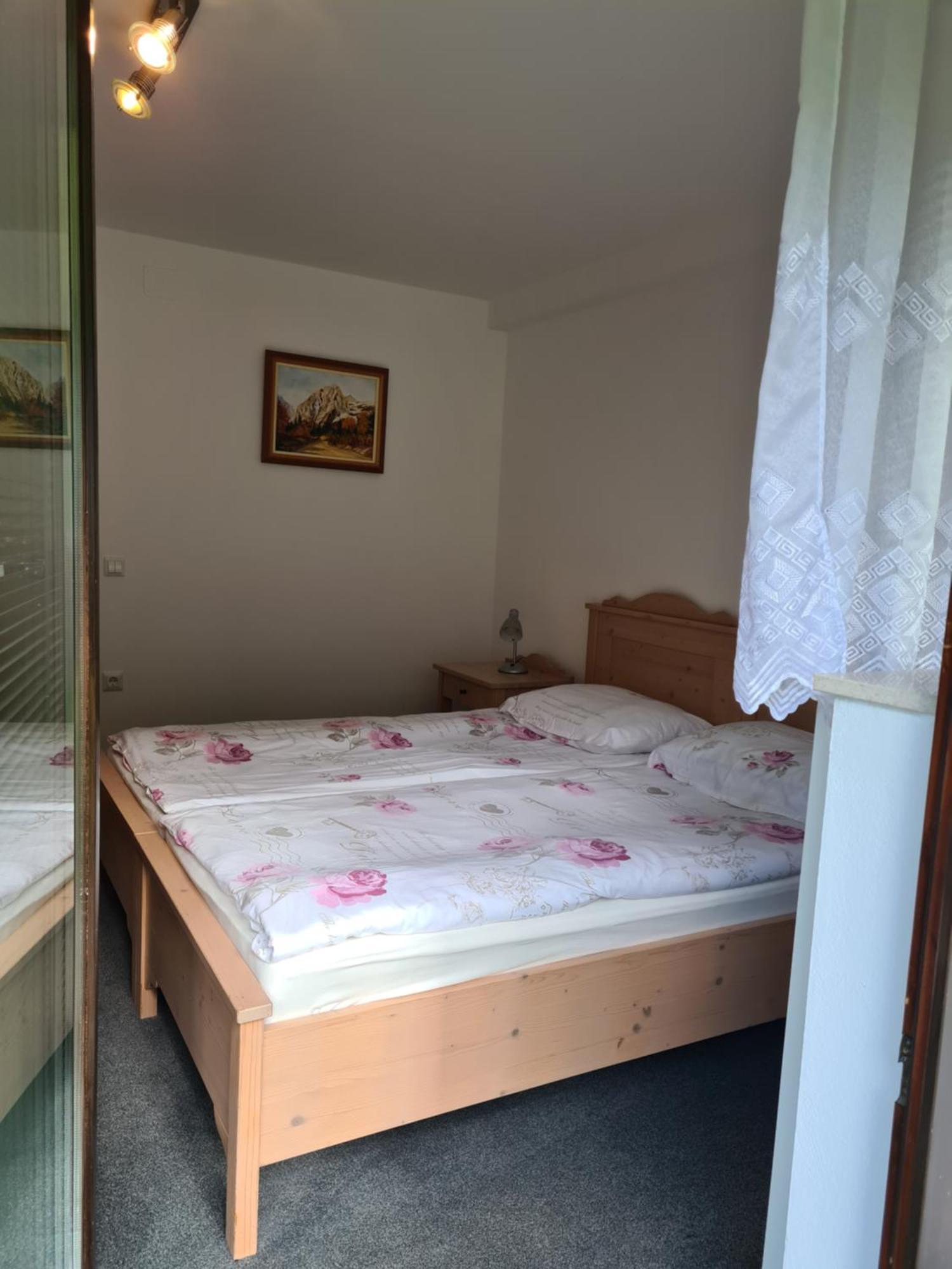 Gostilna Batist Bed and Breakfast Bohinjska Bela Εξωτερικό φωτογραφία