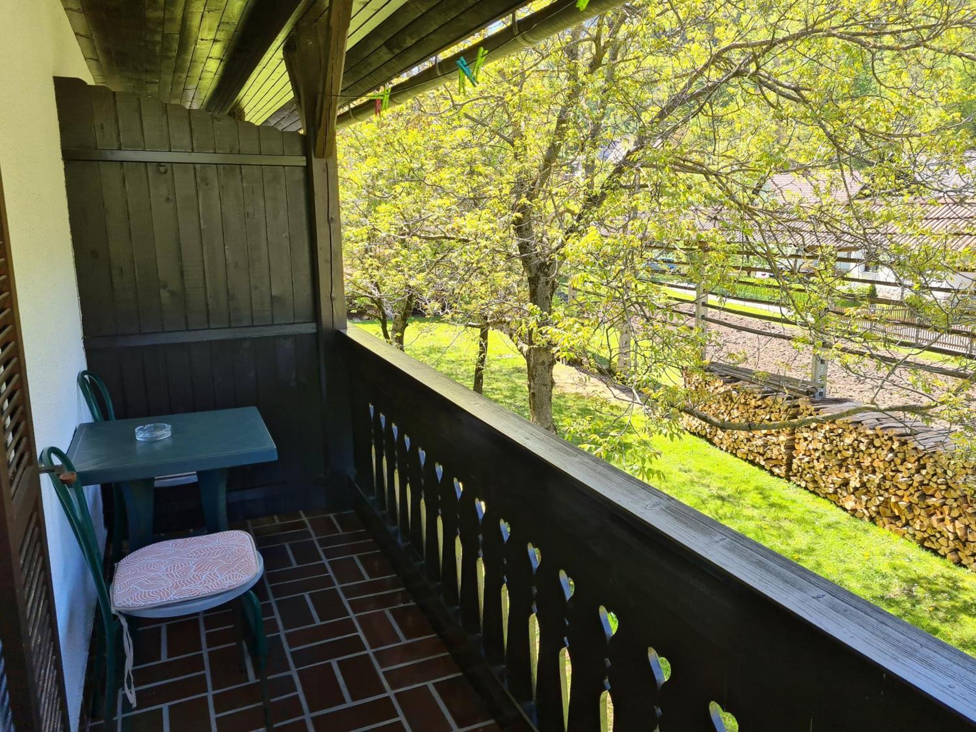 Gostilna Batist Bed and Breakfast Bohinjska Bela Εξωτερικό φωτογραφία