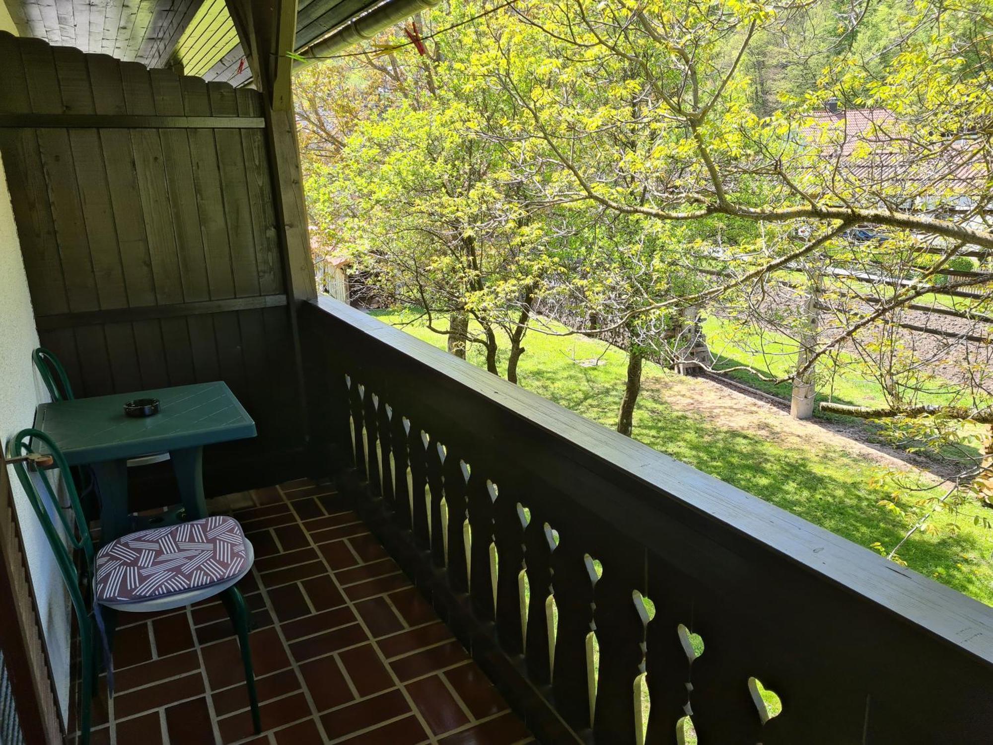Gostilna Batist Bed and Breakfast Bohinjska Bela Εξωτερικό φωτογραφία